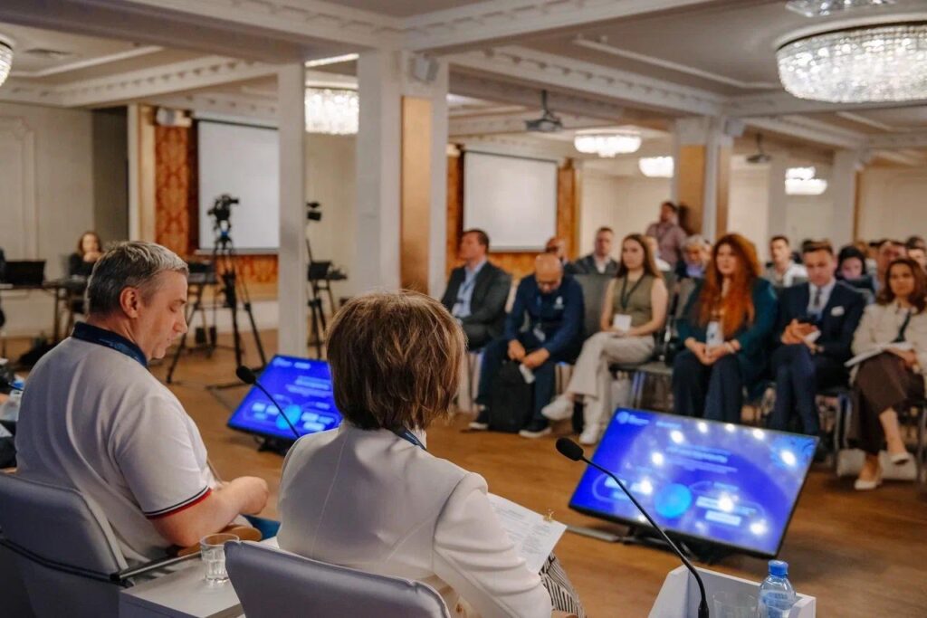 Второй Национальный форум «Прикладной искусственный интеллект: решения для взрывного роста экономического развития. Будущее сегодня»