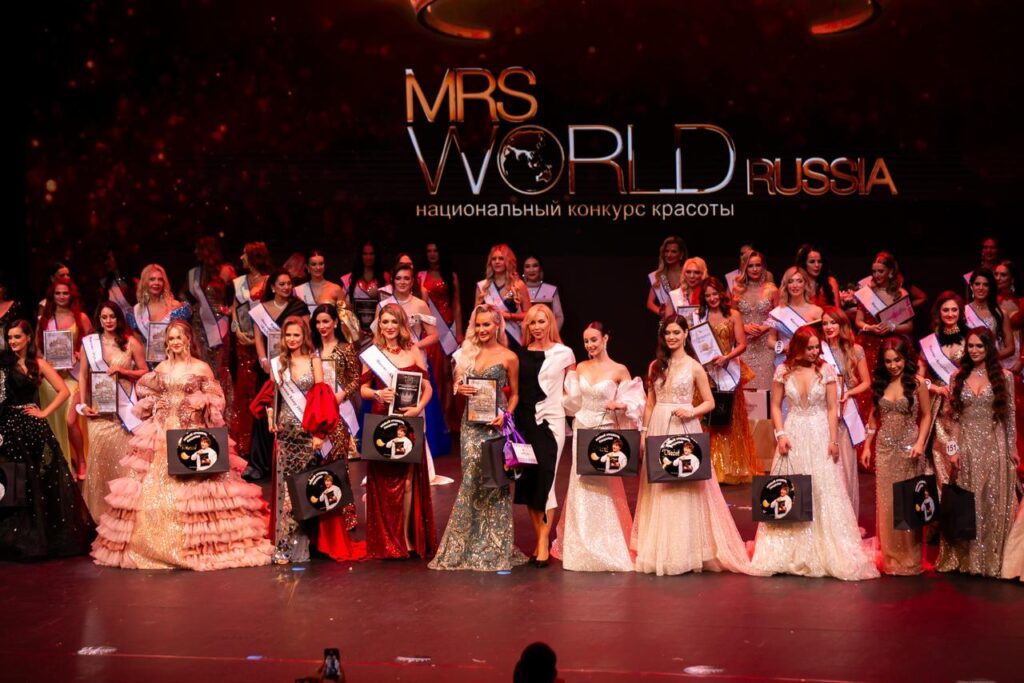 ЯНА КРИВЧЕНКО СТАЛА ОБЛАДАТЕЛЬНИЦЕЙ ГРАН-ПРИ КОНКУРСА «МИССИС РОССИЯ МИРА — 2026»
