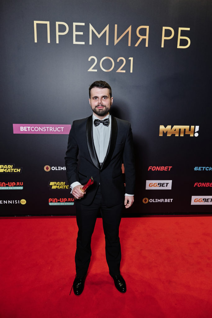 Юрий Семин, Вячеслав Малафеев, Василий Березуцкий, Динияр Билялетдинов и другие спортсмены на Международной премии РБ в Барвихе