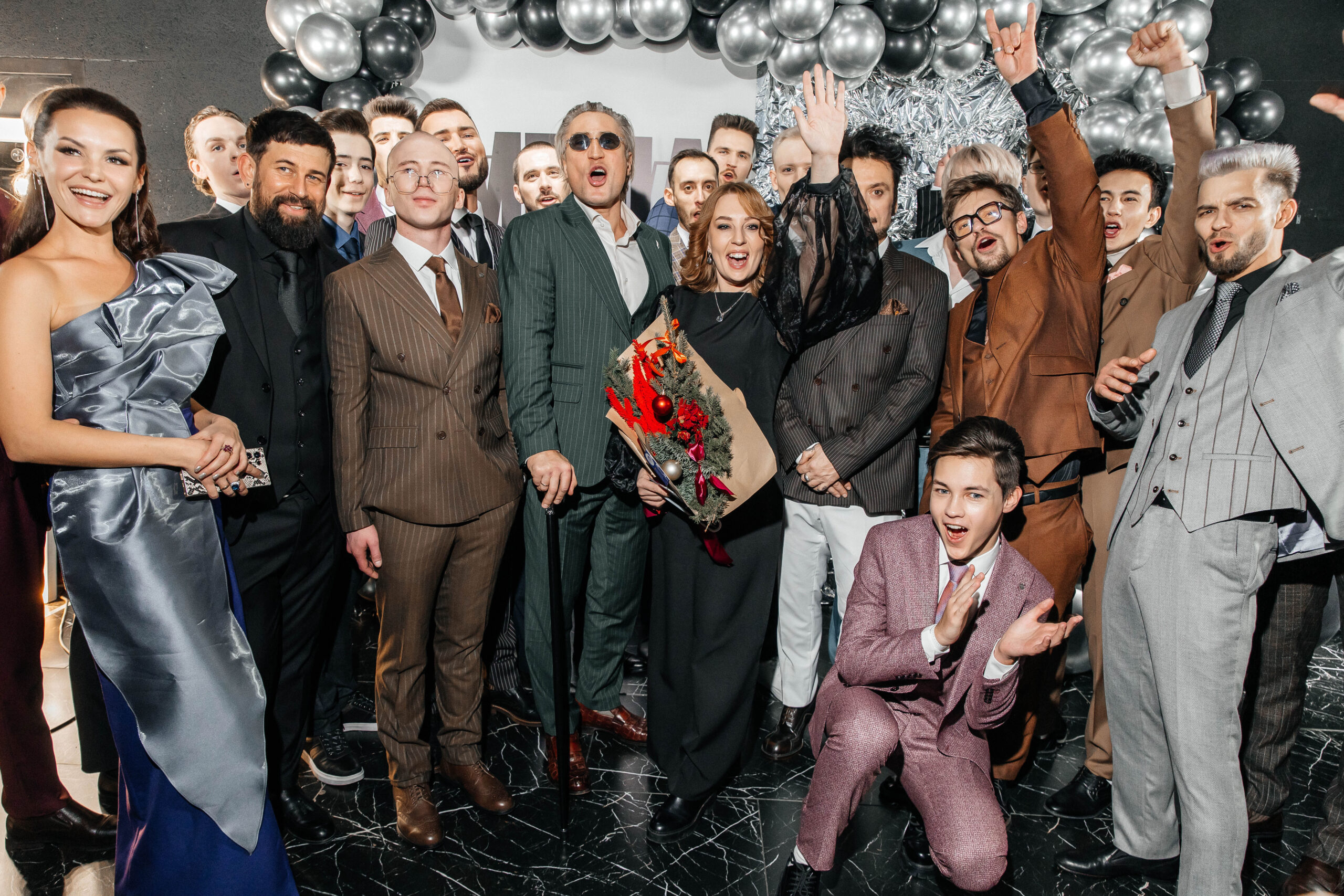 15 декабря 2024г в Яровит Холле прошел Всероссийский показ MEDIA FASHIONPROJECTS