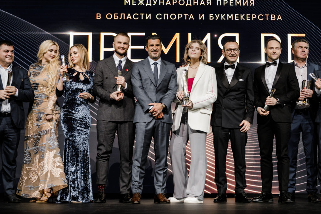 Юрий Семин, Вячеслав Малафеев, Василий Березуцкий, Динияр Билялетдинов и другие спортсмены на Международной премии РБ в Барвихе