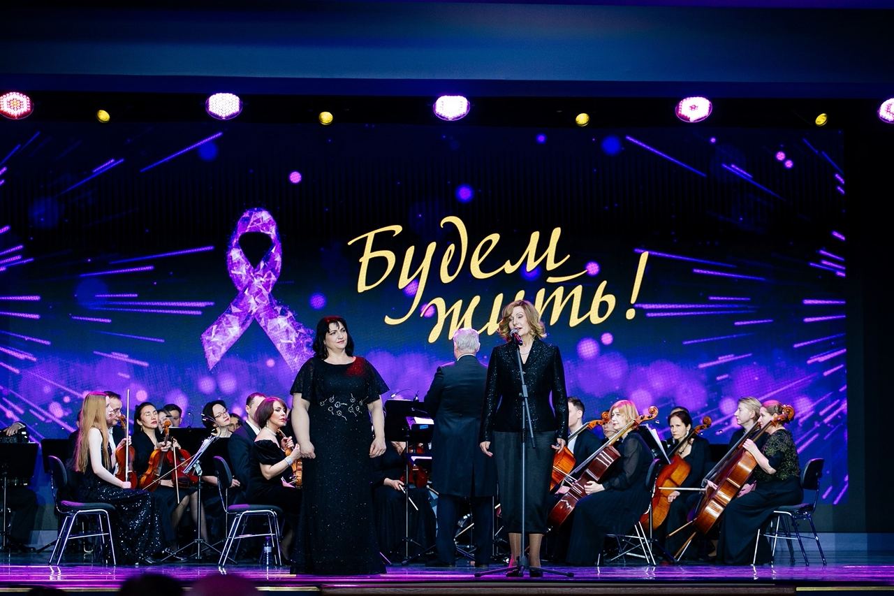 В Кремле прошла юбилейная премия «Будем жить!»