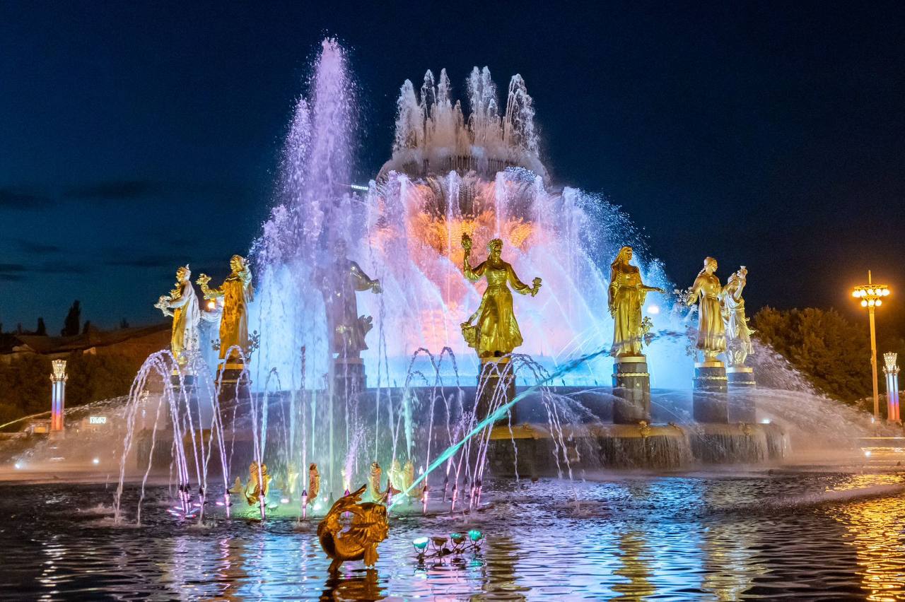 Национальный фестиваль искусства, моды и красоты «УЗОРЫ»